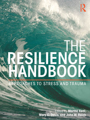 cover image of The Resilience Handbook